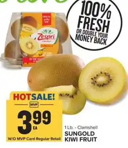 Food Lion Sungold Kiwi Fruit offer