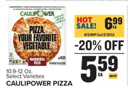 Food Lion Caulipower Pizza offer