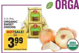 Food Lion Organic Sweet Onions offer