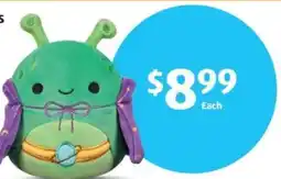 Aldi Plush Toy offer