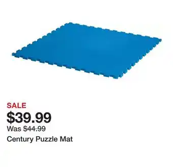 Dick's Sporting Goods Century Puzzle Mat offer