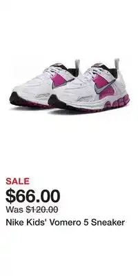 Nordstrom Nike Kids' Vomero 5 Sneaker offer