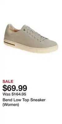 Nordstrom Bend Low Top Sneaker (Women) offer