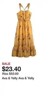 Nordstrom Ava & Yelly Ava & Yelly offer
