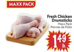 Foodmaxx Fresh Chicken Drumsticks offer