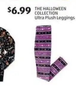 Aldi Ultra Plush Leggings offer