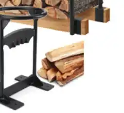 Ocean State Job Lot Kindling Firewood Splitter offer