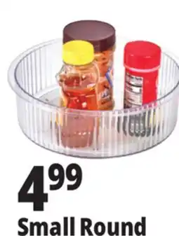 Ocean State Job Lot Kitchen Organizers Small Round offer