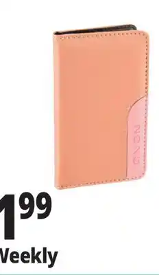 Ocean State Job Lot 2026 Kingstown Press Daily & Weekly Planner 3 x 6 offer