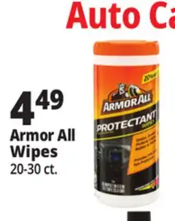 Ocean State Job Lot Armor All Wipes offer