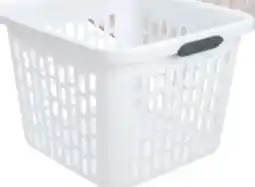 Ocean State Job Lot Square Short Laundry Basket offer