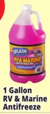 Ocean State Job Lot 1 Gallon RV & Marine Antifreeze offer