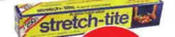 Ocean State Job Lot stretch-tite Premium Plastic Food Wrap 250 sq ft offer