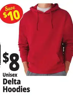 Ocean State Job Lot Delta Hoodies offer