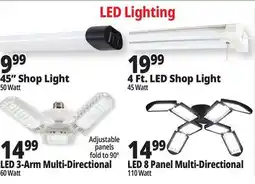 Ocean State Job Lot LED Lights offer