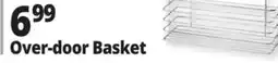 Ocean State Job Lot Over-door Basket offer
