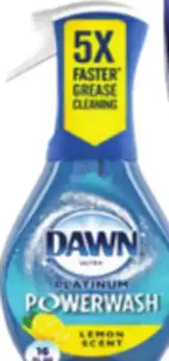 Ocean State Job Lot Cascade Complete Citrus Dishwasher Detergent with Dawn 75 oz offer