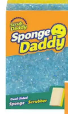 Ocean State Job Lot Scrub Daddy Dual-Sided Sponge Daddy 3 Count offer
