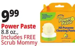 Ocean State Job Lot Scrub Daddy Power Paste Plus Scrub Mommy Applicator 8.8 oz offer