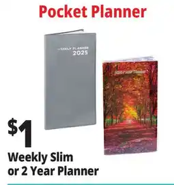 Ocean State Job Lot 2026-2027 Pocket Planner 6.5 offer