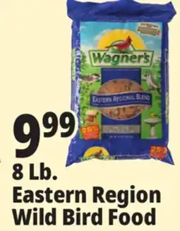 Ocean State Job Lot Wagner's Eastern Regional Blend Deluxe Wild Bird Food 8 lbs offer