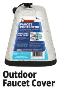Ocean State Job Lot Frost King Faucet Protector offer