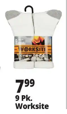 Ocean State Job Lot 9 Pk. Worksite offer