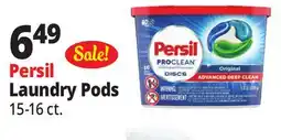 Ocean State Job Lot Persil Laundry Pods offer