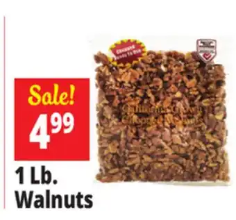 Ocean State Job Lot 1 Lb. Walnuts offer