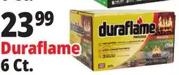 Ocean State Job Lot Duraflame Indoor/Outdoor Firelogs offer