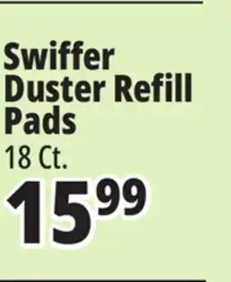 Ocean State Job Lot Swiffer Dusters Multi-Surface Refills 18-count offer