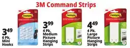 Ocean State Job Lot 3M Command Strips offer