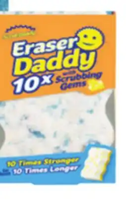 Ocean State Job Lot Scrub Daddy Eraser Daddy 2 Count offer