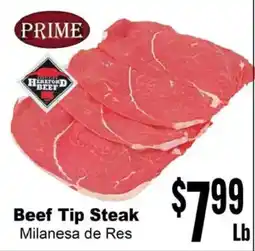 Rancho Markets Beef Tip Steak offer