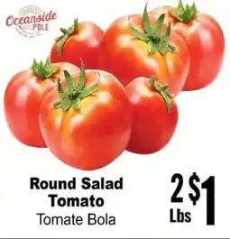 Rancho Markets Round Salad Tomato offer
