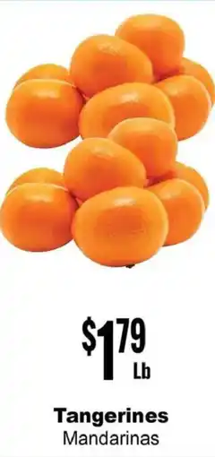 Rancho Markets Tangerines Mandarinas offer