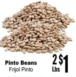 Rancho Markets Pinto Beans offer