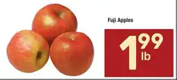 Albertsons Fuji Apples offer
