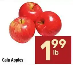 Albertsons Gala Apples offer
