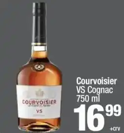 Super King Markets Courvoisier VS Cognac offer
