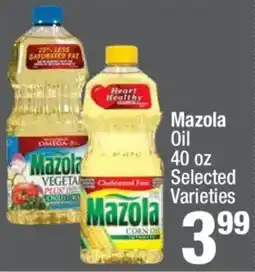Super King Markets Mazola oil offer