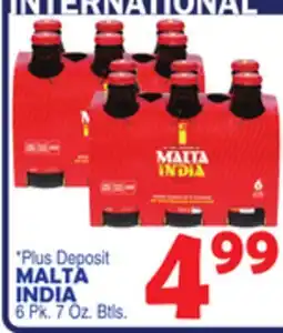 Bravo Supermarkets MALTA INDIA offer