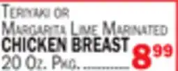 Bravo Supermarkets CHICKEN BREAST offer