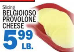 Bravo Supermarkets BELGIOIOSO PROVOLONE PROVOLONE CHEESE offer