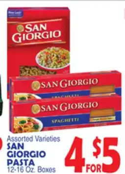 Bravo Supermarkets SAN GIORGIO PASTA offer