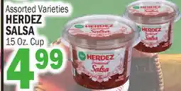 Bravo Supermarkets HERDEZ SALSA offer
