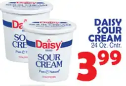 Bravo Supermarkets DAISY SOUR CREAM offer