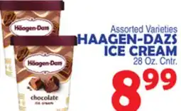Bravo Supermarkets HAAGEN-DAZS ICE CREAM offer