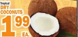 Bravo Supermarkets DRY COCONUTS offer