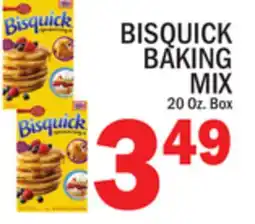 C Town BISQUICK BAKING MIX offer